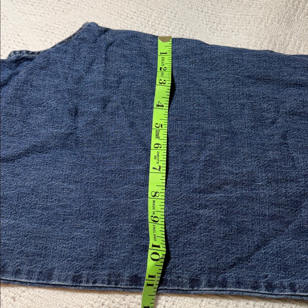 Jones Sport Blue Denim Jeans women's size 6 - Picture 8 of 8
